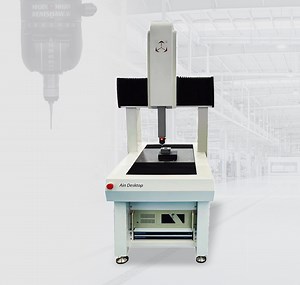 [Hot Item] 3D Measurement Solutions Automatic CMM with Renishaw Probe