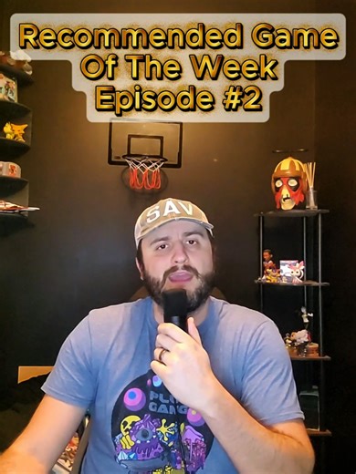 Recommended Game of the Week....I need a better recommendation #gaming #videogames #pokemon