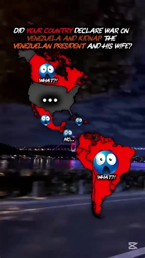 Understanding the Geography of the USA and Venezuela