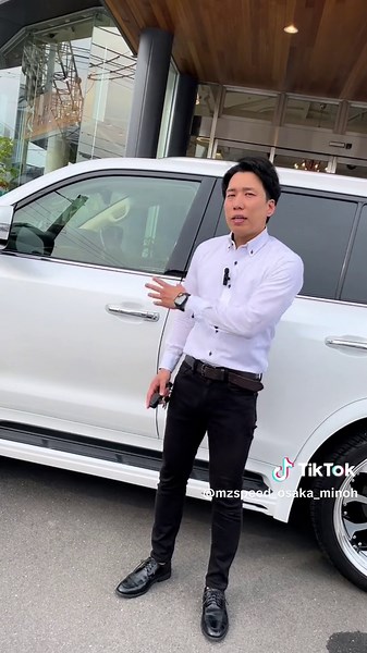 レクサスLX570の魅力的な中古車紹介