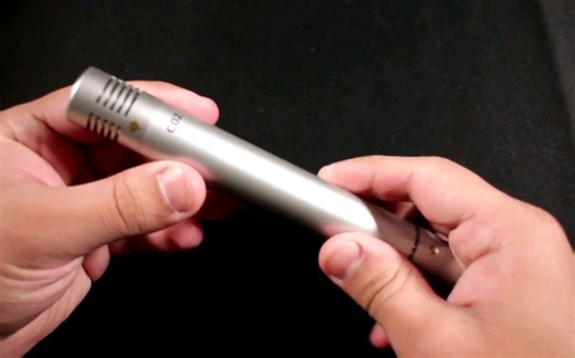 山逊samson C02麦克风音质评测