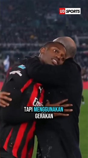 AC Milan striker strangled by coach?