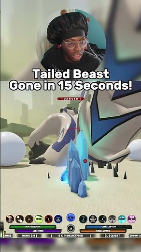 This Destroys Tailed Beasts Instantly #shindolife