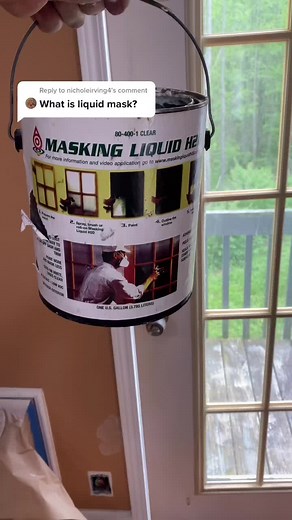 Painting Tips: Liquid Masking H2O Technique Explained