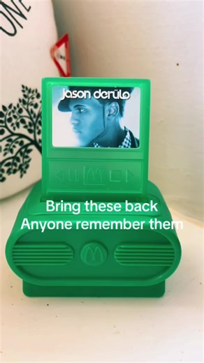 Reviving Childhood Memories with 2011 McDonald's Happy Meal