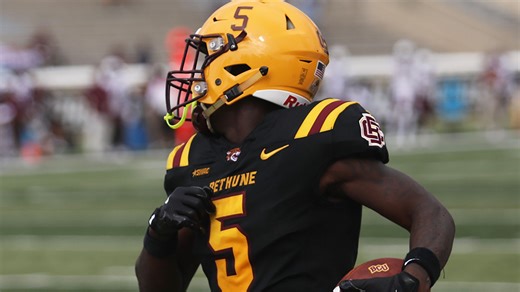 Bethune-Cookman has 1st winning record since 2019 after beating Mississippi Valley State