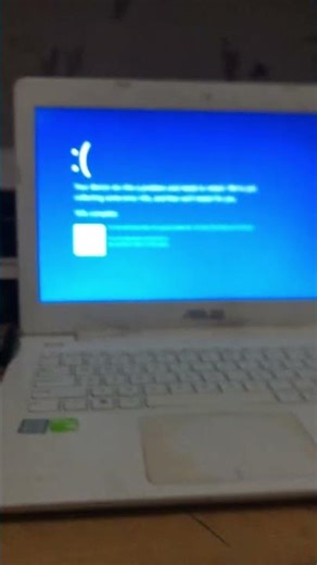 Luz Nocefa Scream Bsod #bsod #luznoceda