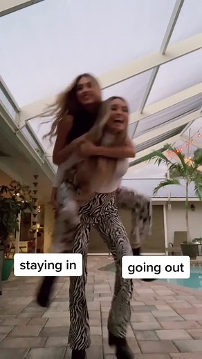 sister edition @meghan.bischoff #Christmas2020 #tricky #thisorthat