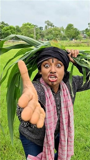 Finish My All Rice 😱🌾🐄🤣 #shorts #funny #comedy #farming #cow #youtubeshorts