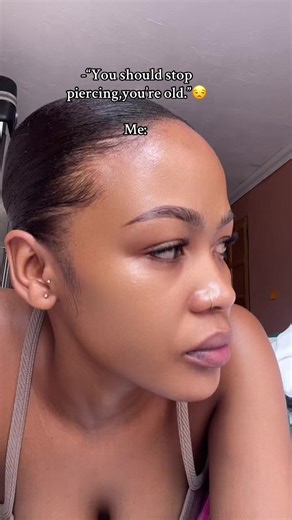 Why You Should Stop Piercing as You Get Older