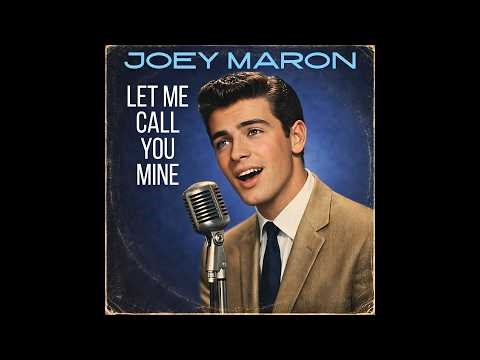 1961 – Let Me Call You Mine | Upbeat Early-60s Pop Love Song