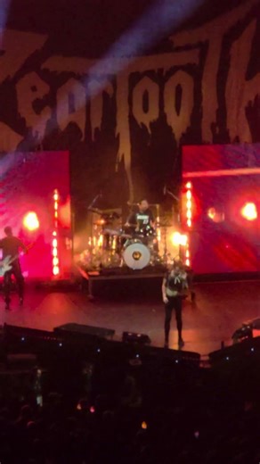 Beartooth at The Frost Bank Center 03/20/2026