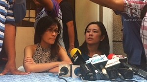 Robredo family bracing for the worst