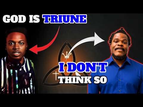 Trinity Debate: GodLogic Proves God is Triune Using the Bible #godlogic