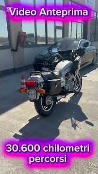 The beautiful Honda GL 500 Silverwing '82 for info classiciyoungtimer.it #vintage #honda #motorcycle