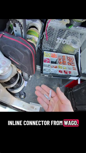 Wago Innovations for Electrical Wiring Efficiency