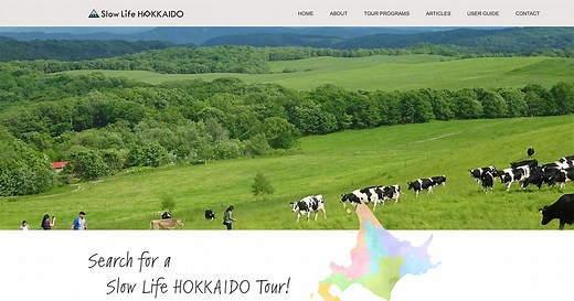 Slow Travel HOKKAIDO（スロウトラベル北海道） ｜北の旅行・ツアーサイト