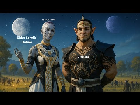 Relaxed Deadlands Story & Questing for Future PvP Progression 🔥Elder scrolls online