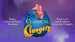 4.7K views · 494 reactions |  Classical Clangers - Minuet In G Major...
