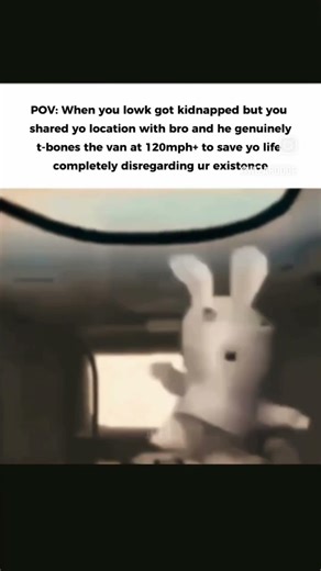 POV: u get kid napped #meme #short #funny