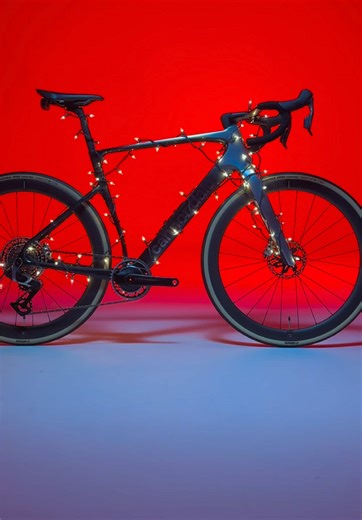 Holiday Glow: Ride with SmartSense on Synapse LAB71