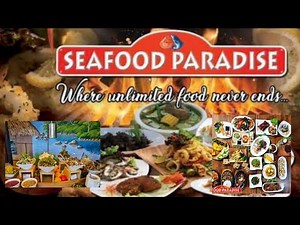 Seafood Paradise at Sm Lanang Davao City | Metikuloso
