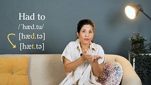 189K views · 14K reactions | We use “has to”, “have to” and “had to” all the time when we speak, but did you know that something interesting happens to them in connected speech? Find out how in this episode. | Accent's Way English with Hadar | Facebook