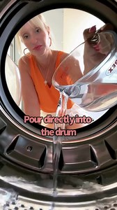1.3M views · 8.2K reactions | This time of year washing machines can really start to stink so make sure you follow these simple three steps. Thanks for watching and wishing you all a fabulous day ahead  #laundry #laundryhacks #summer #smelly #cleaning #queenofclean #tipoftheday #freshenup #cleaningmotivation #instaclean | Lynsey Queen Of Clean | Facebook