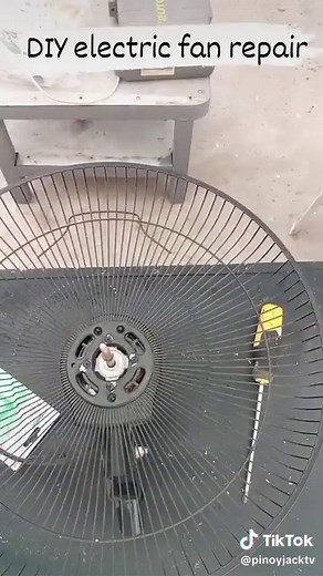 DIY Electric Fan Repair Guide for Homeowners