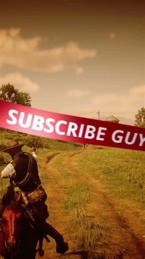 ARTHUR’S MOST INSANE HORSE CHASE EVER 😳🐎 | RDR2 #rdr2 #shorts