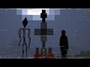 The UPDATED BROKEN SCRIPT Horror Mod is Disturbing… The Banned Minecraft mod (Part 1)