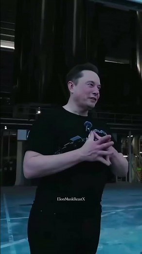 Elon Musk Unstoppable Mindset #shorts #elonmusk #starbase #starship #spacex