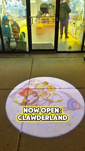 There’s a new crane game arcade in Downtown Colorado Springs! Head to Clawderland to test your skills at one of more than two dozen machines and take home some adorable prizes. | Downtown Colorado Springs