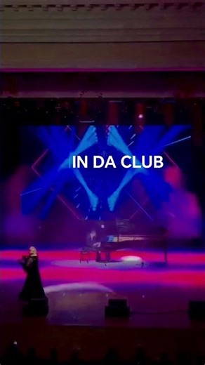 In da club(50 cent violin cover)