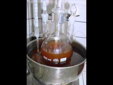 Synthesis of methyl iodide