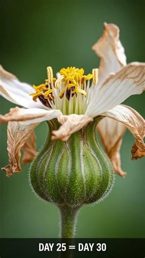 How Apples Grow 🍎 Complete Life Cycle in Time-Lapse