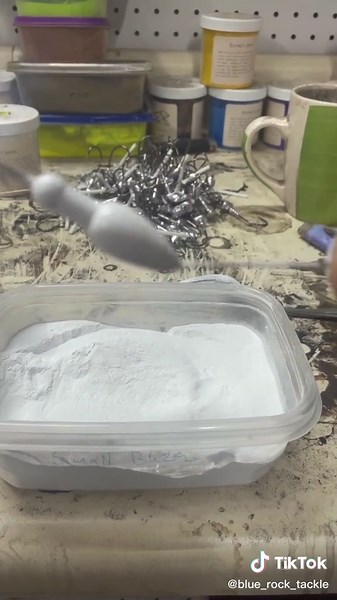 Blue Rock Custom Tackle on TikTok