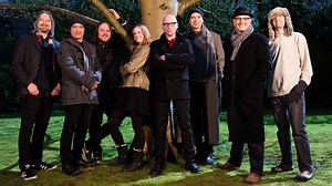 Big Big Train get festive in Merry Christmas video