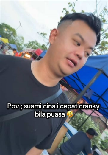 Bila puasa ni si Jason memang cepat cranky , nak nak waktu kemuncak sebelum berbuka 😂😂 semoga minggu ke dua ada perubahan sikit hahahahaa anak korang macam ni juga tak ? Sebab jason ni umpama kanak kanak dia cakap haahaha #mixedcouple #interacialcouple #puasaramadhan #mixmarriage