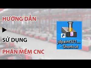 #1 Hướng dẫn cài đặt phần mềm xuất file đục tượng cho máy CNC 3D