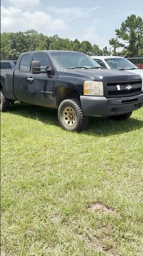 2009 CHEVROLET SILVERADO 1500 For Sale