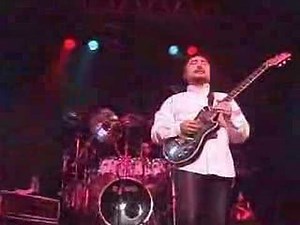 Casiopea - Street Performer