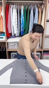 Quick tutorial tips folding sweater idea video | Welding Boy ideas