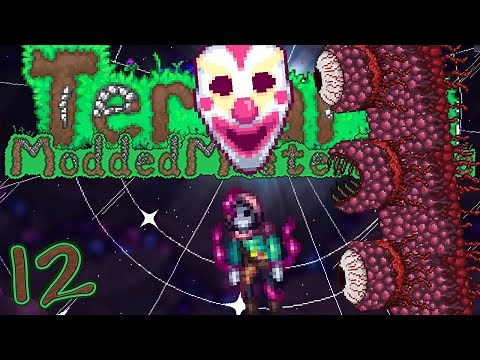 A Boss Worthy of Marge | Terraria: Modded Master Mode #12