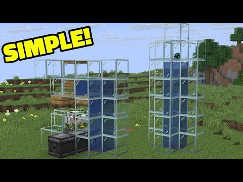 Easiest Infinite Chicken Farm Java 1.21+