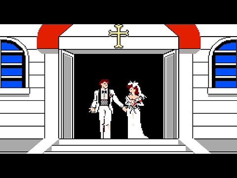 Vegas Dream (NES) Playthrough