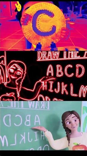 Cocomelon The ABC Song intro Logo Sponsored By Klasky Csupo 2001 Effects #shortsfeed