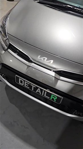 Kia Picanto received our Gloss Enhancement Detail and 1-Year hyperCLEAN Ceramic Coating. #detailing