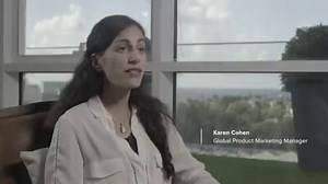 “[Fiverr] helps you focus on the job that needs to be done.” Karen Cohen, Global Product Marketing Manager at AppsFlyer, talks about finding the right talent to help bring her projects to life. | Fiverr