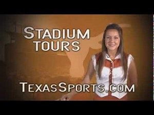 Darrell K Royal-Texas Memorial Stadium tour information